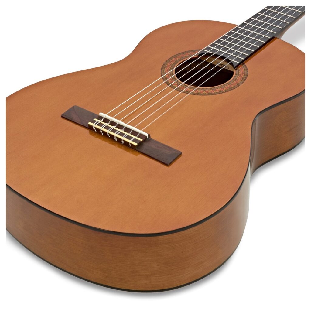 Yamaha C40II Classical Guitar Standard Pack Natural