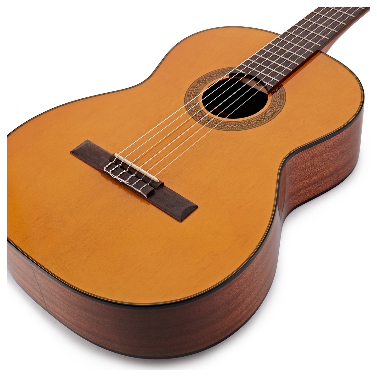 Takamine GC1 Classical Guitar Natural