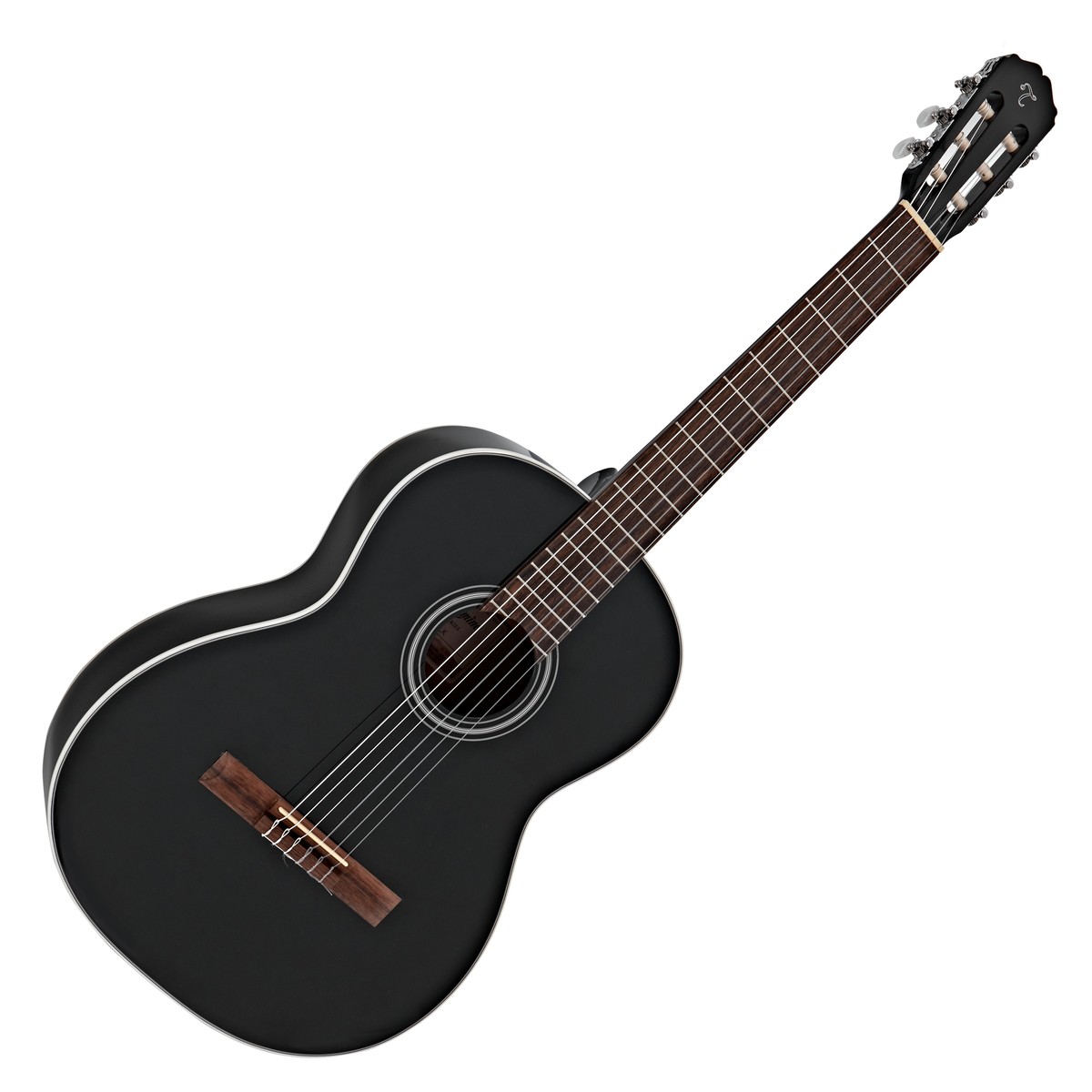 Takamine GC2 Classical Guitar Black