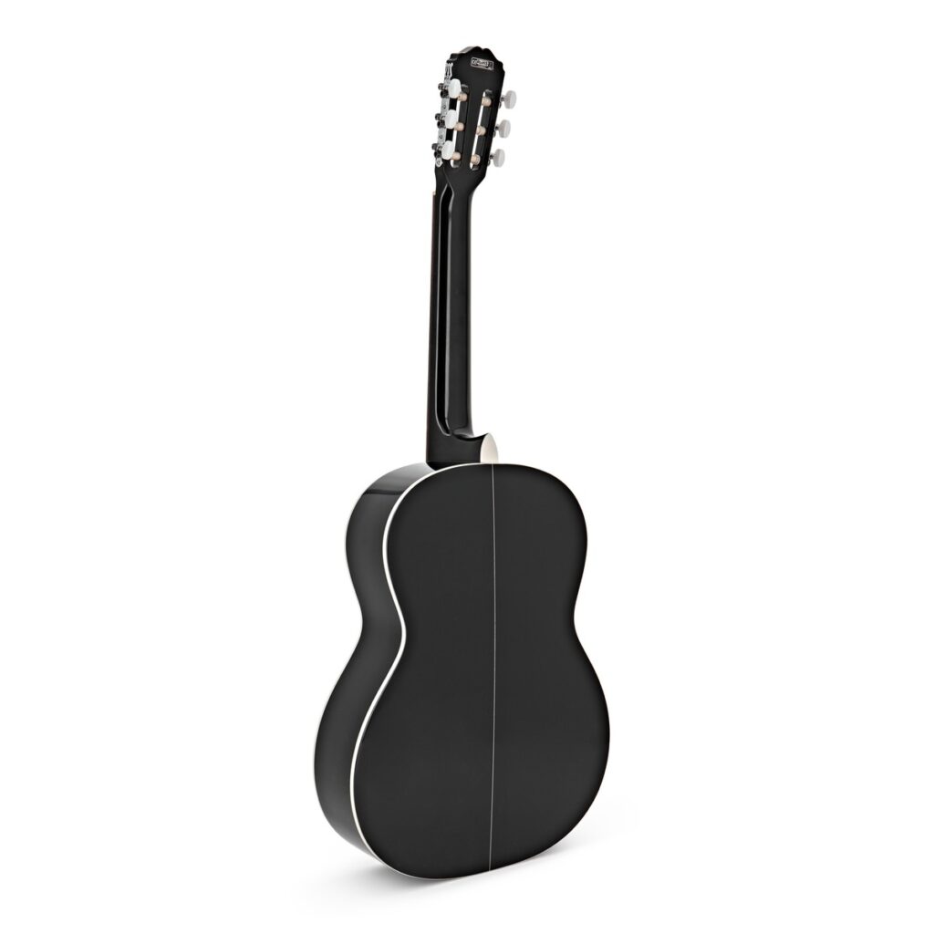 Takamine GC2 Classical Guitar Black