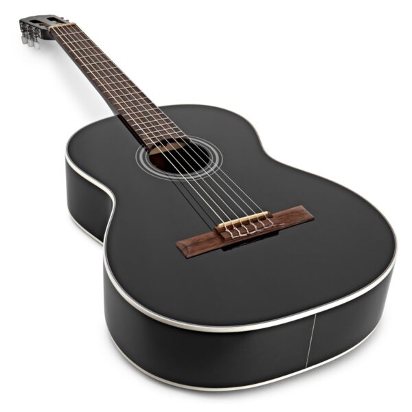 Takamine GC2 Classical Guitar Black