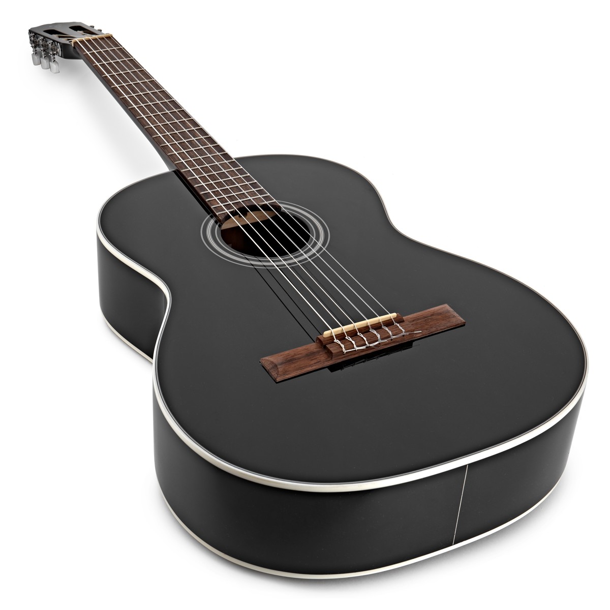 Takamine GC2 Classical Guitar Black