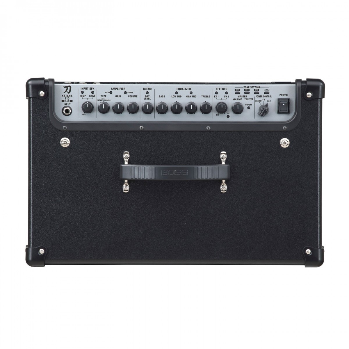 Boss Katana-110 Bass Amplifier Combo