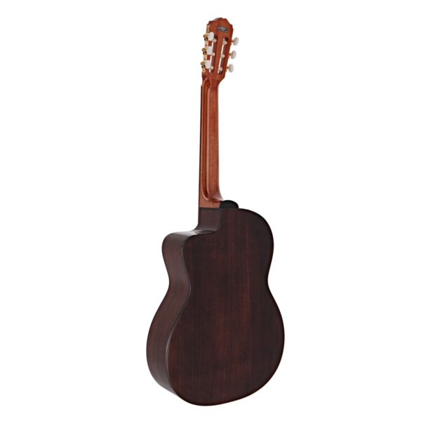 Takamine GC5CE Electro Classical Guitar Natural