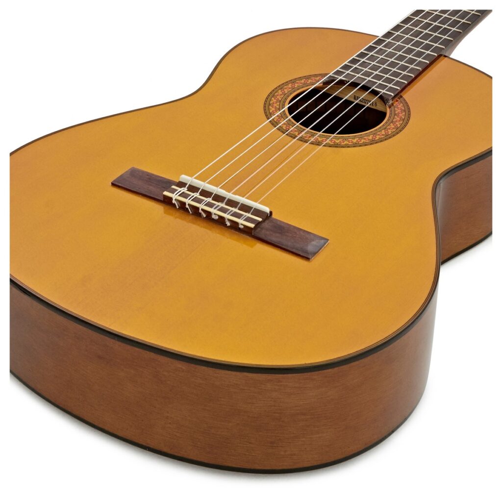 Yamaha C70 II Classical Guitar Natural Gloss