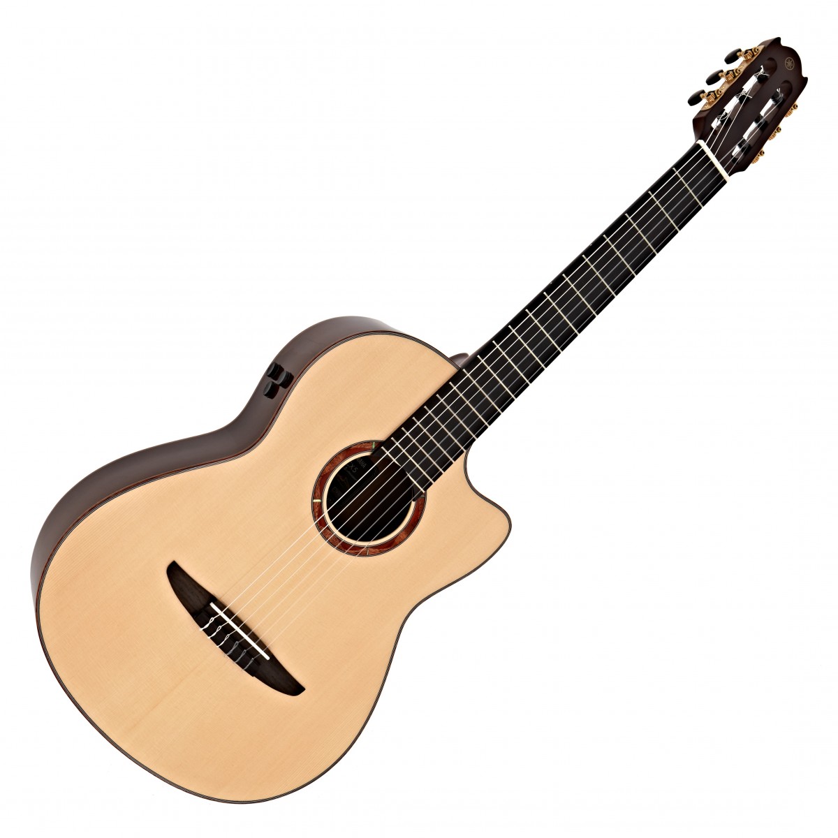 Yamaha NCX5 Electro Nylon String Natural