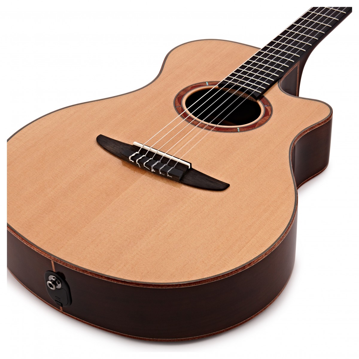 Yamaha NTX3 Electro Nylon String Natural