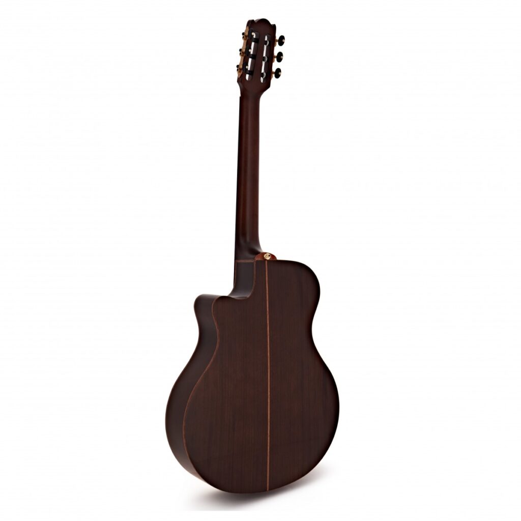 Yamaha NTX3 Electro Nylon String Natural
