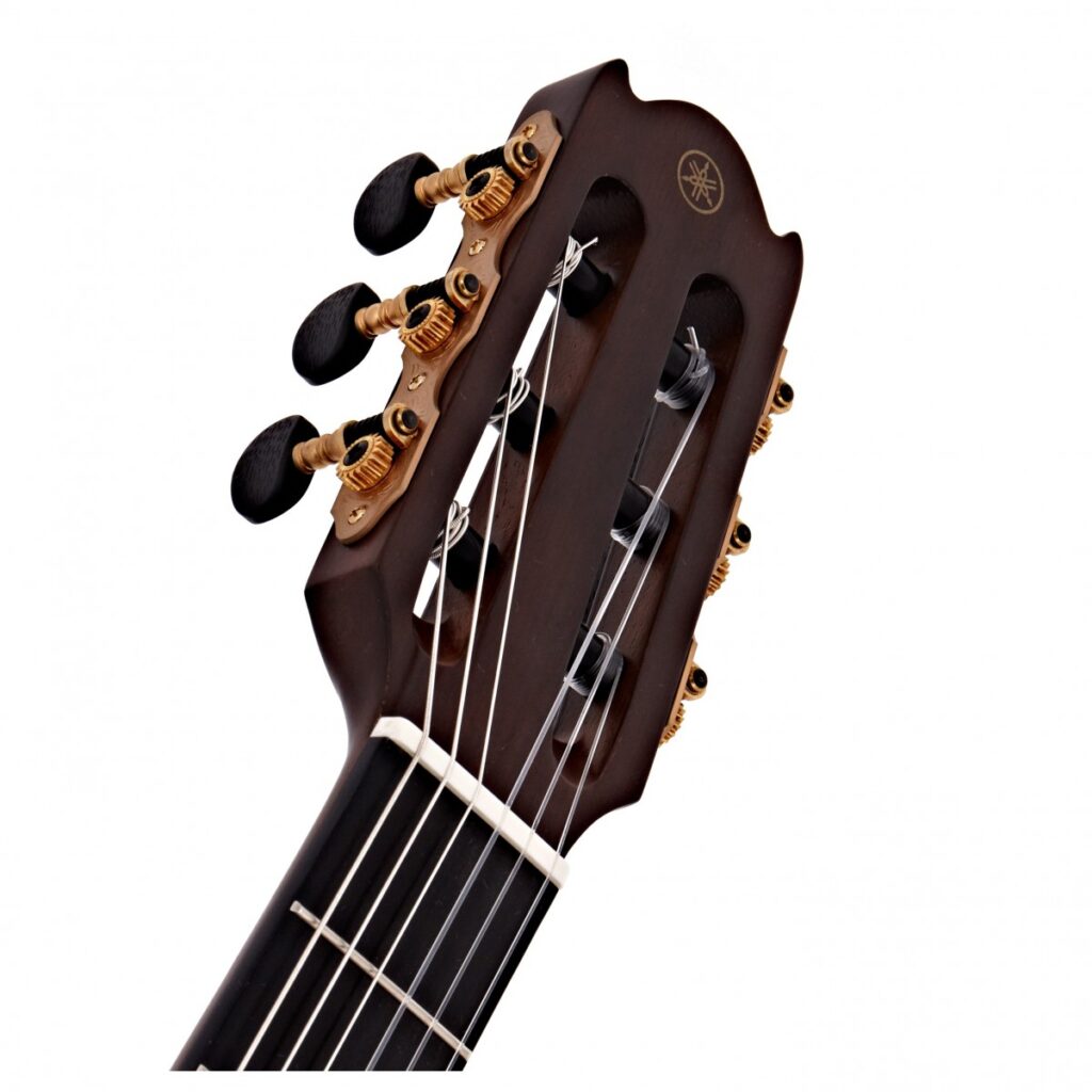 Yamaha NTX3 Electro Nylon String Natural