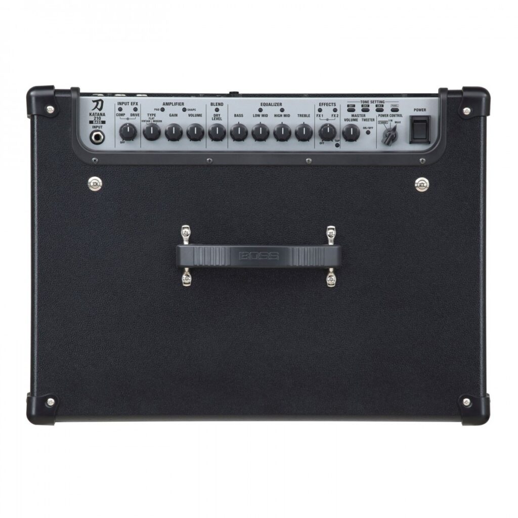 Boss Katana-210 Bass Amplifier Combo