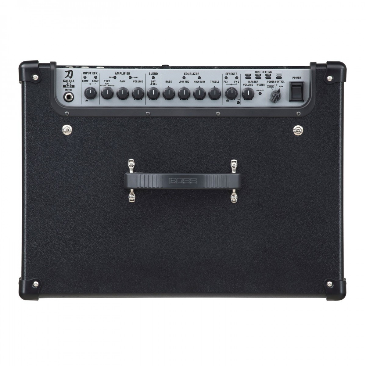 Boss Katana-210 Bass Amplifier Combo