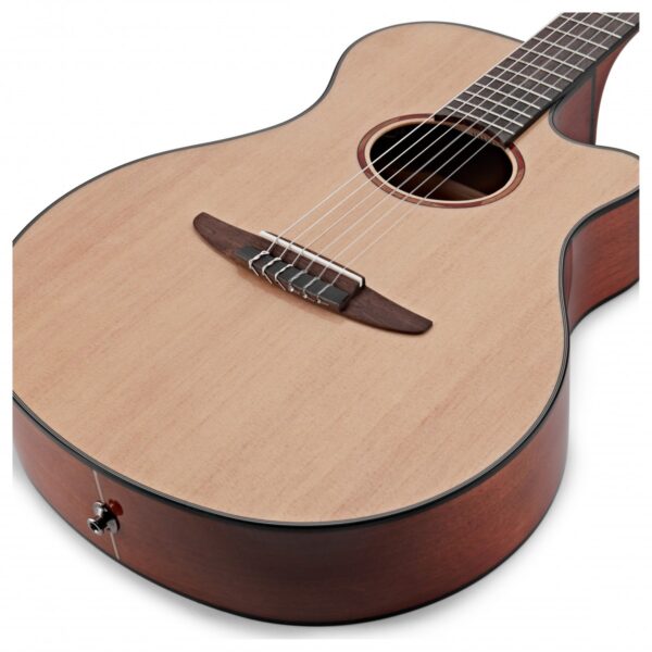 Yamaha NTX1 Electro Nylon String Natural