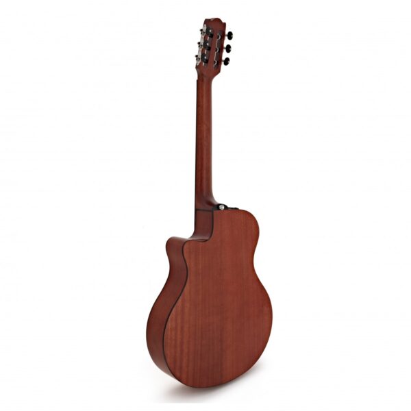 Yamaha NTX1 Electro Nylon String Natural