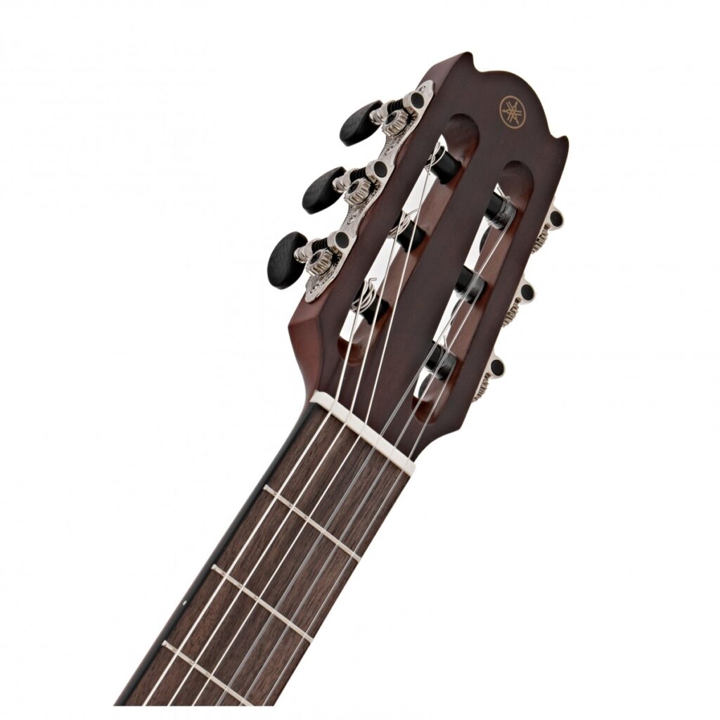 Yamaha NTX1 Electro Nylon String Natural
