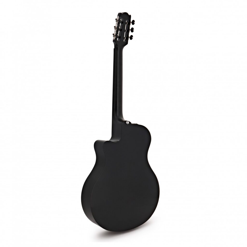 Yamaha NTX1 Electro Nylon String Black