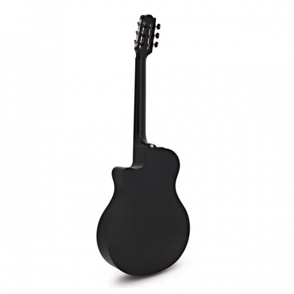 Yamaha NTX1 Electro Nylon String Black