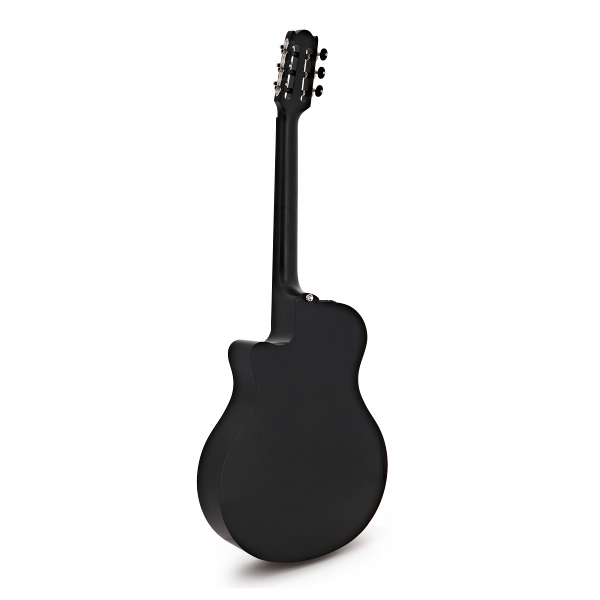 Yamaha NTX1 Electro Nylon String Black