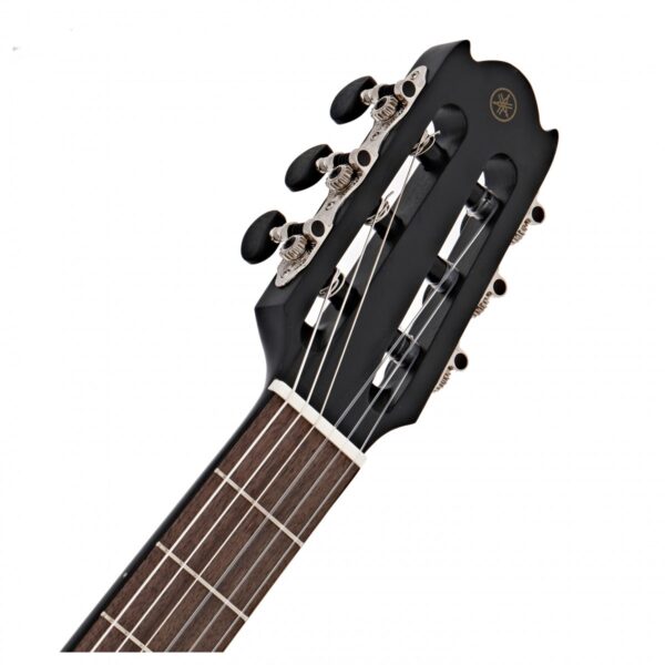 Yamaha NTX1 Electro Nylon String Black