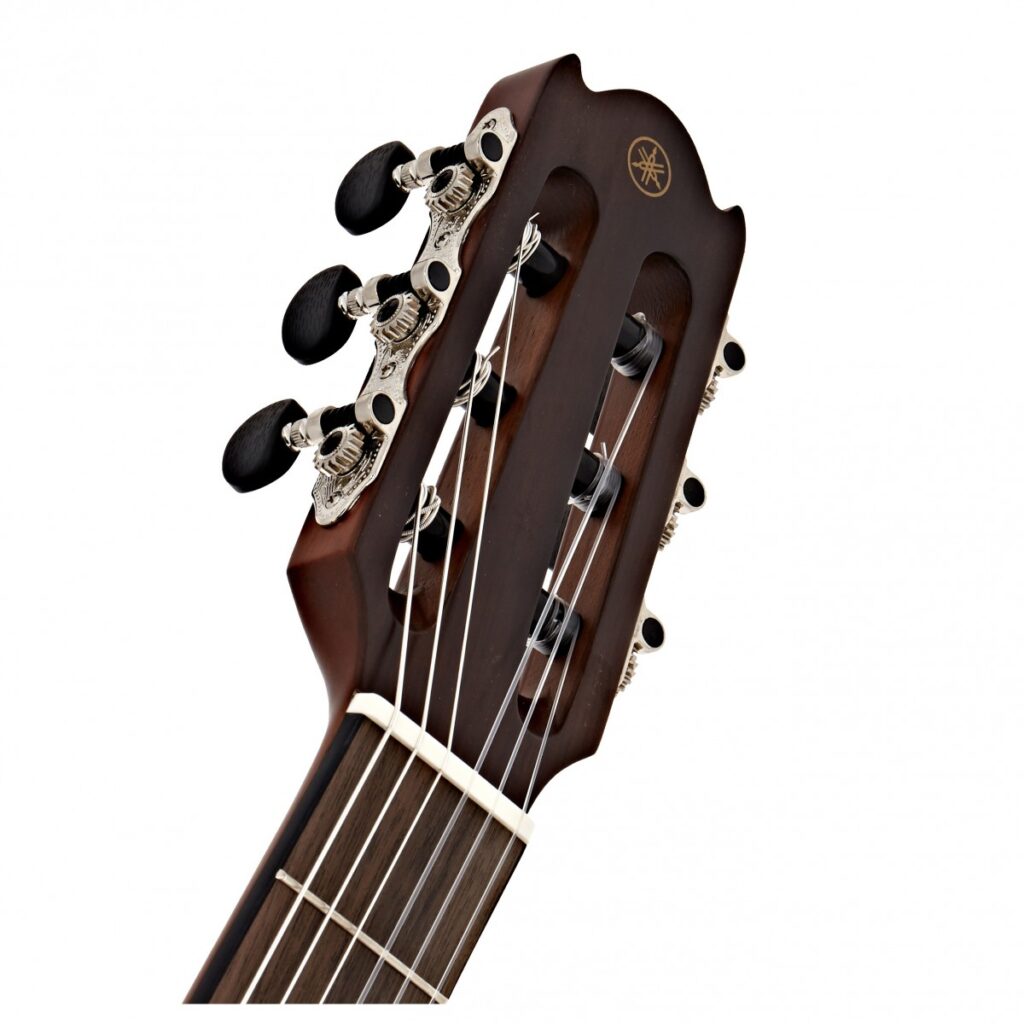 Yamaha NTX1 Electro Nylon String Brown Sunburst
