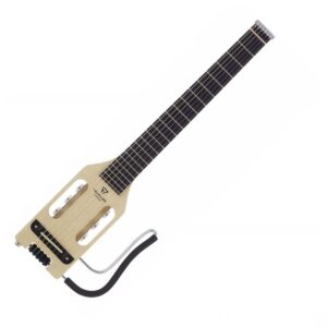 Traveler Ultra-Light Nylon Acoustic Maple
