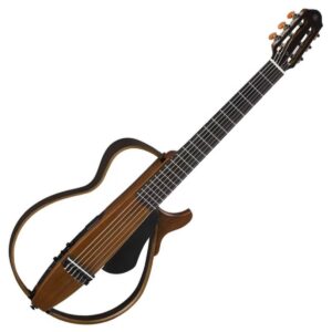 Yamaha SLG200N II Nylon String Silent Guitar Natural