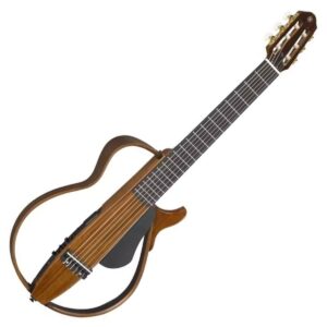Yamaha SLG200NW II Nylon String Silent Guitar Natural