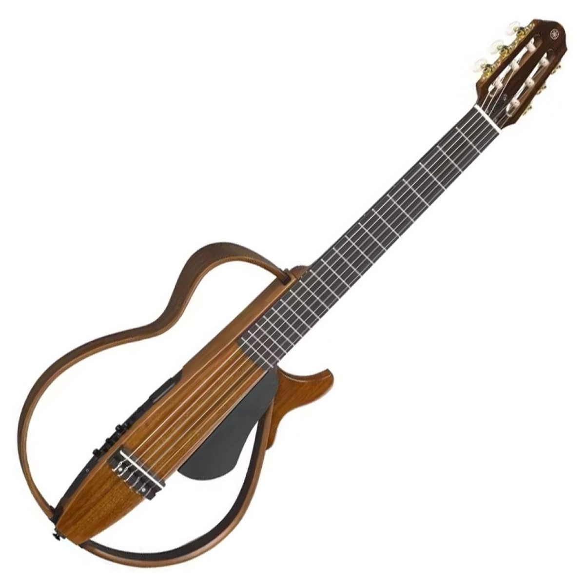 Yamaha SLG200NW II Nylon String Silent Guitar Natural