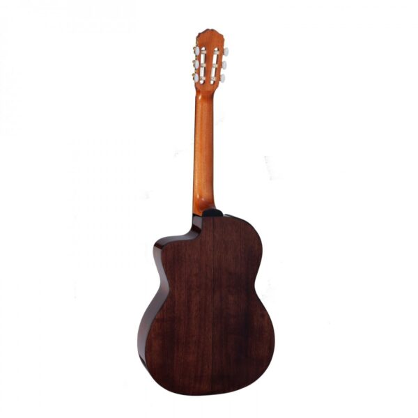 Takamine GC6CE Electro Acoustic Natural Gloss