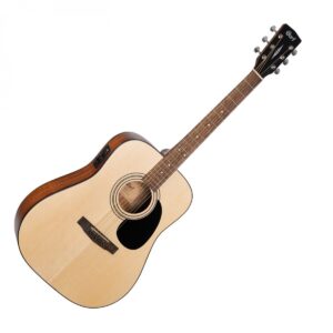 Cort AD810-E Electro-Acoustic Open Pore