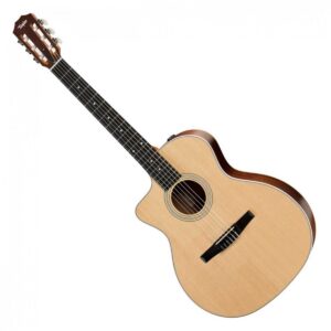 Taylor 214ce-N Left Handed Natural