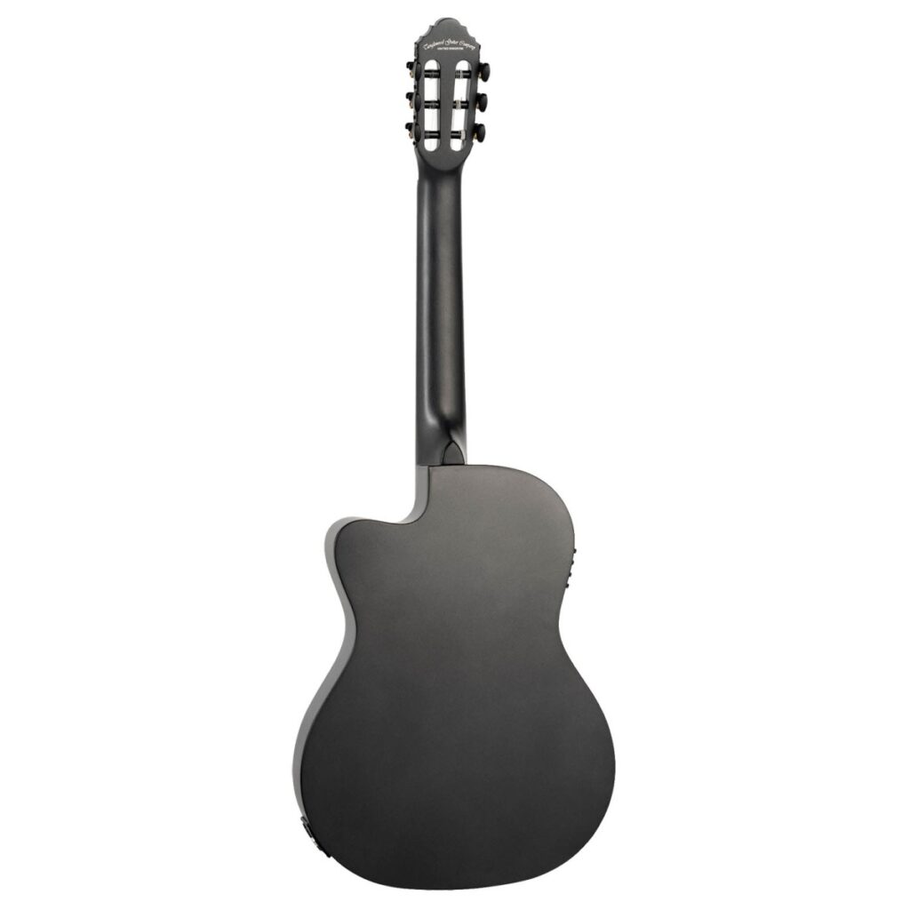 Tanglewood Enredo Madera Elegante Thinline Electro Classical Grey
