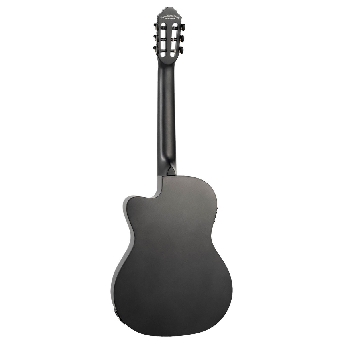 Tanglewood Enredo Madera Elegante Thinline Electro Classical Grey