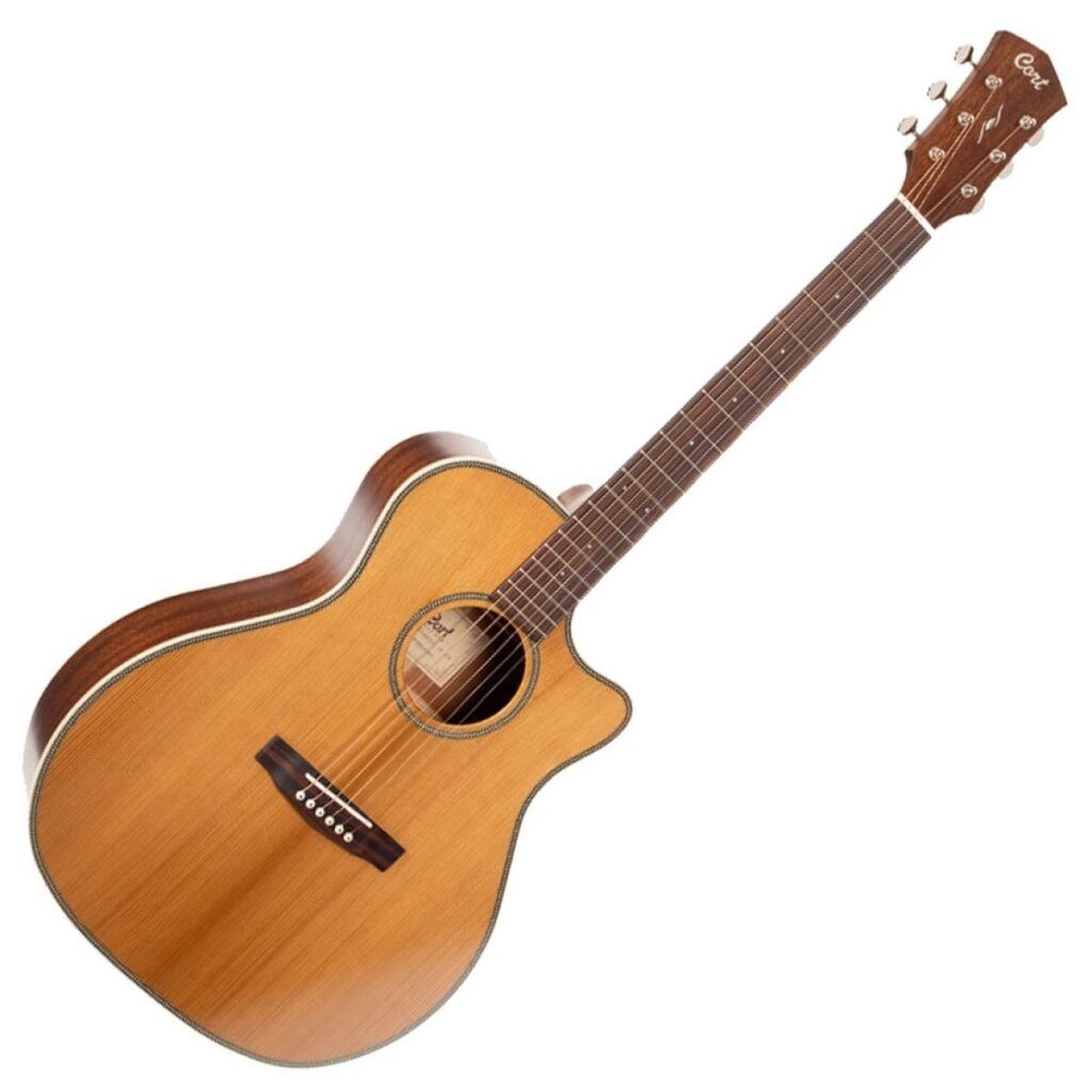 Cort Essence GA4 Natural Semi-Gloss
