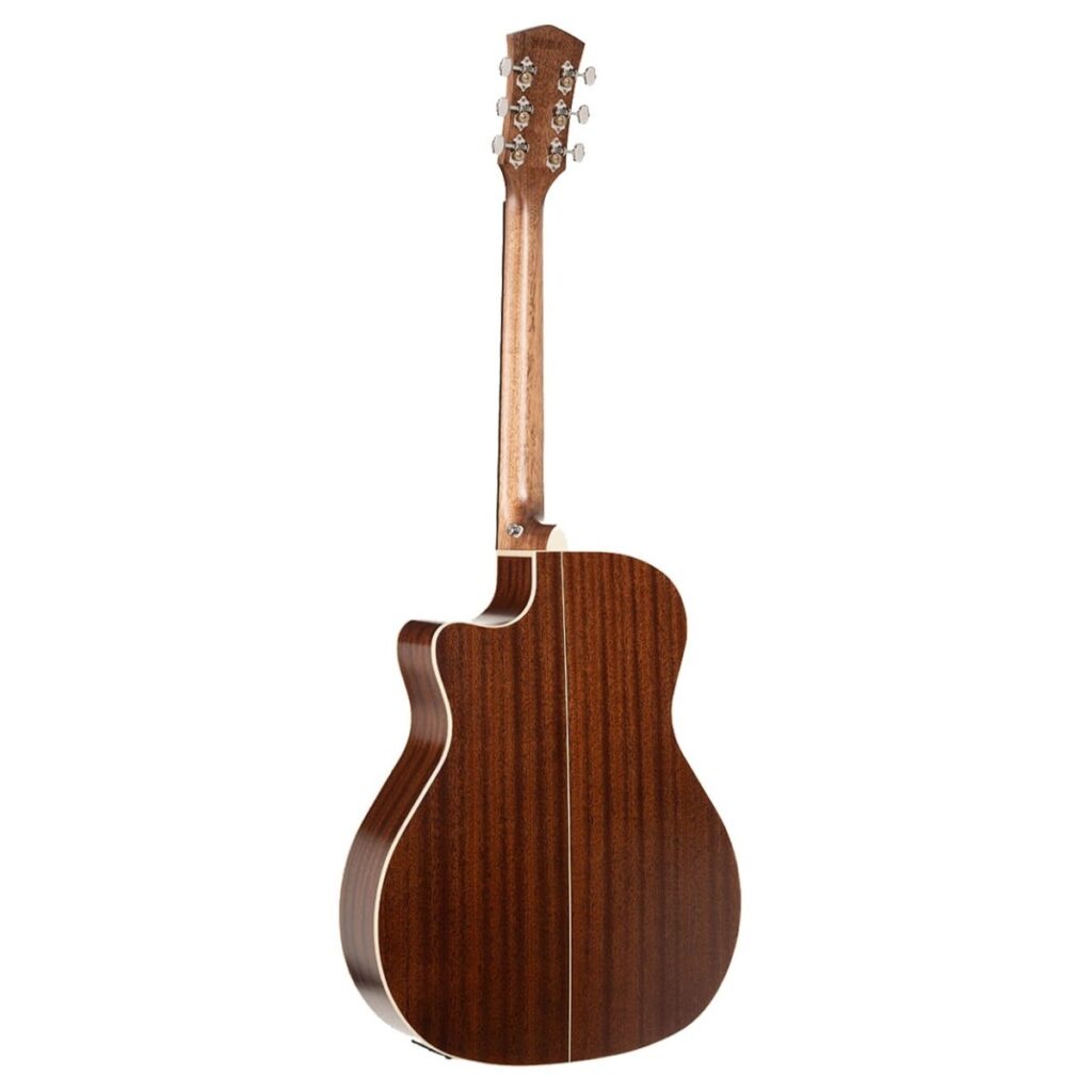 Cort Essence GA4 Black Top Semi-Gloss