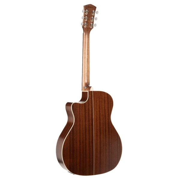 Cort Essence GA4 Black Top Semi-Gloss
