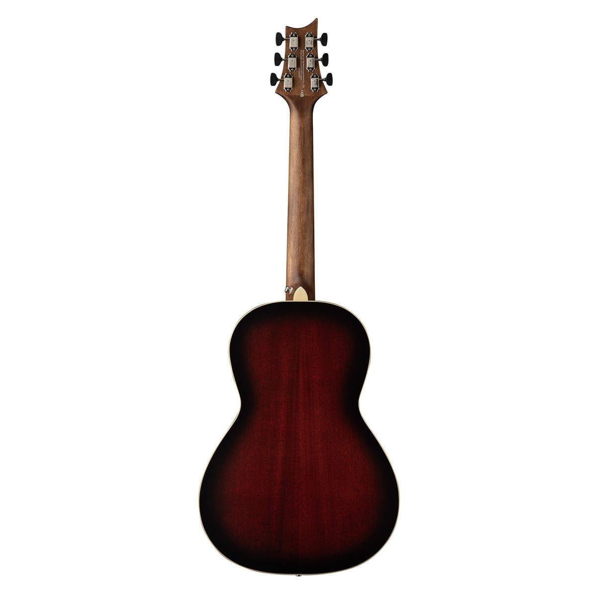 PRS SE P20E Parlour Electro-Acoustic Fire Red Burst (2026)