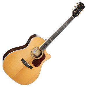 Cort Gold-A8 Electo Acoustic Natural