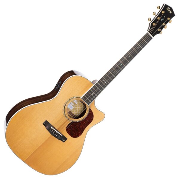 Cort Gold-A8 Electo Acoustic Natural