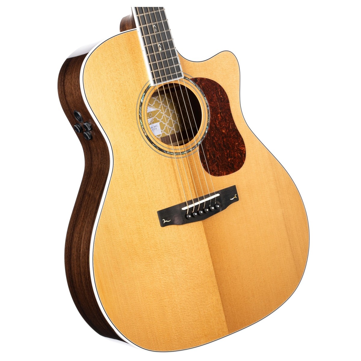 Cort Gold-A8 Electo Acoustic Natural