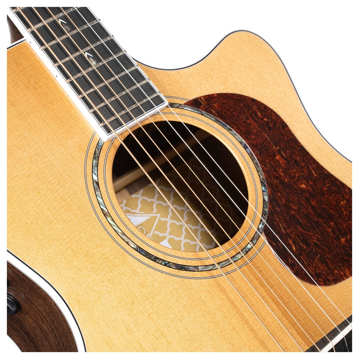 Cort Gold-A8 Electo Acoustic Natural