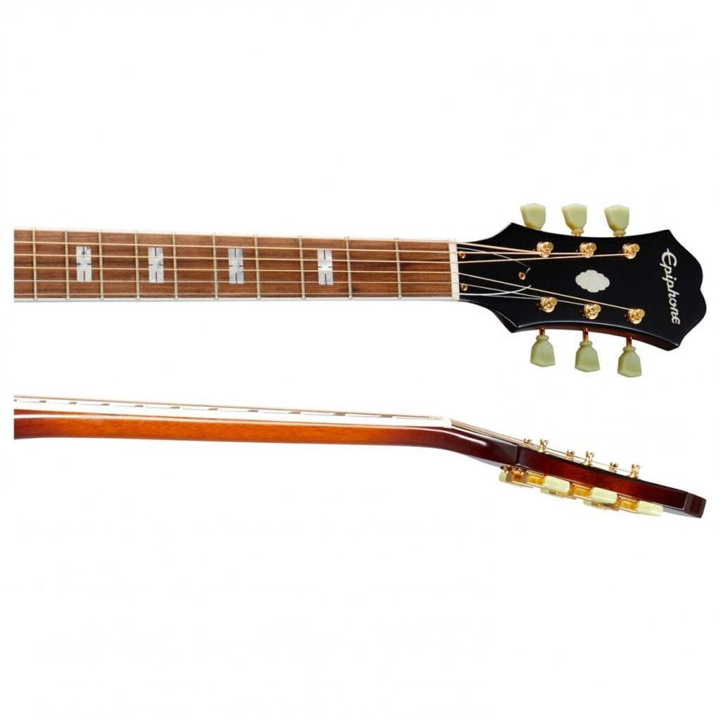Epiphone Masterbilt Frontier Iced Tea Aged Gloss