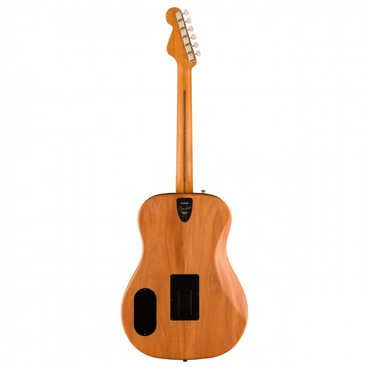 Fender Highway Series Dreadnought Electro Acoustic RW All-Mahogany