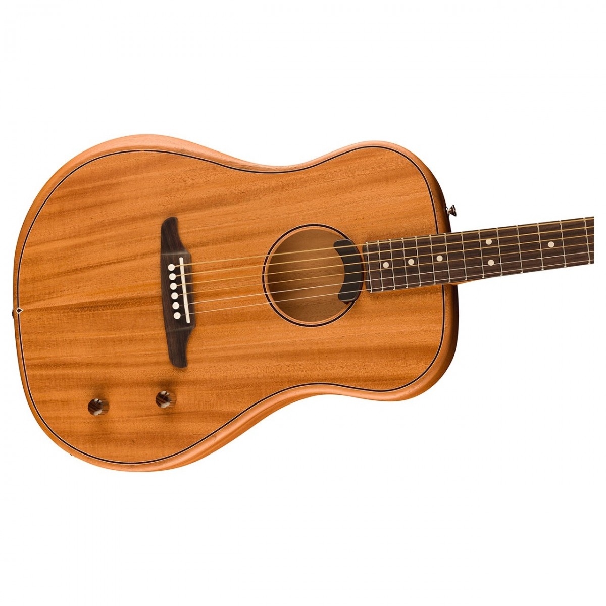 Fender Highway Series Dreadnought Electro Acoustic RW All-Mahogany