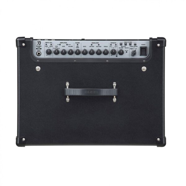 Boss Katana-210 Bass Amplifier Combo with GA-FC Foot Controller