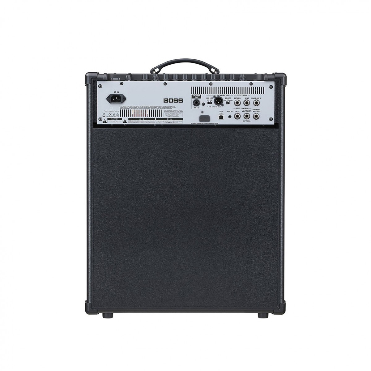 Boss Katana-210 Bass Amplifier Combo with GA-FC Foot Controller