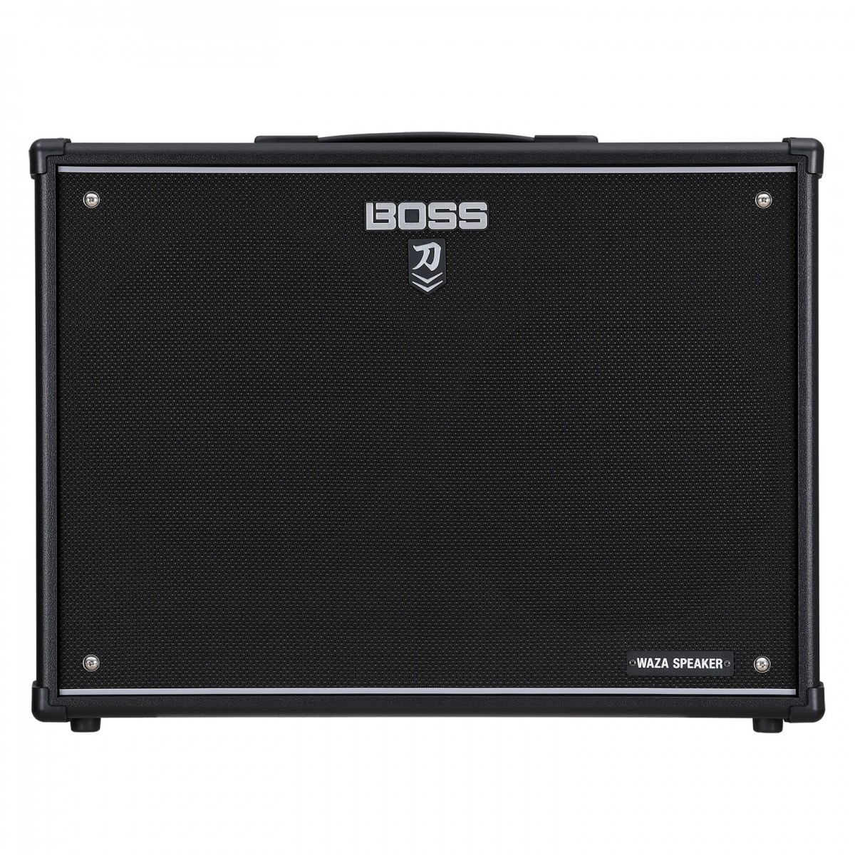 Boss Katana 2x12 Cabinet with Waza Speakers