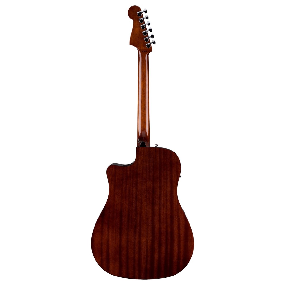 Fender California Standard Redondo CE Spruce Top Electroacoustic Guitar 3-Color Sunburst
