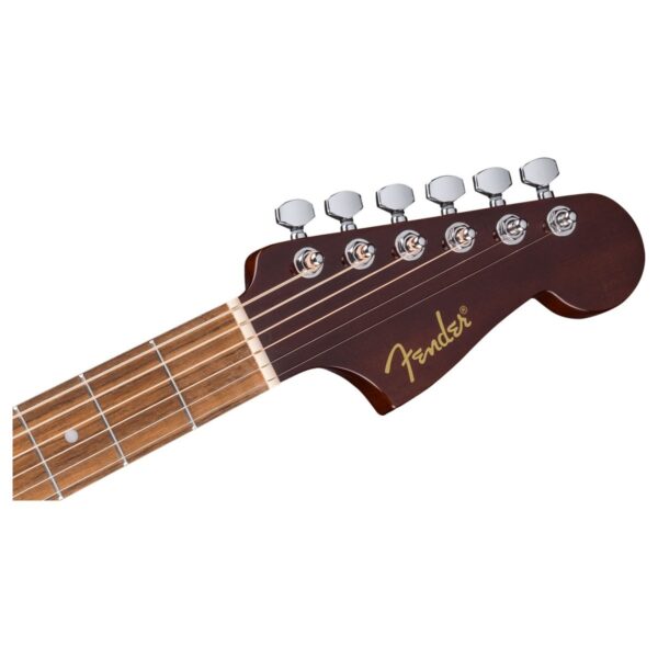 Fender California Standard Redondo CE Spruce Top Electroacoustic Guitar 3-Color Sunburst