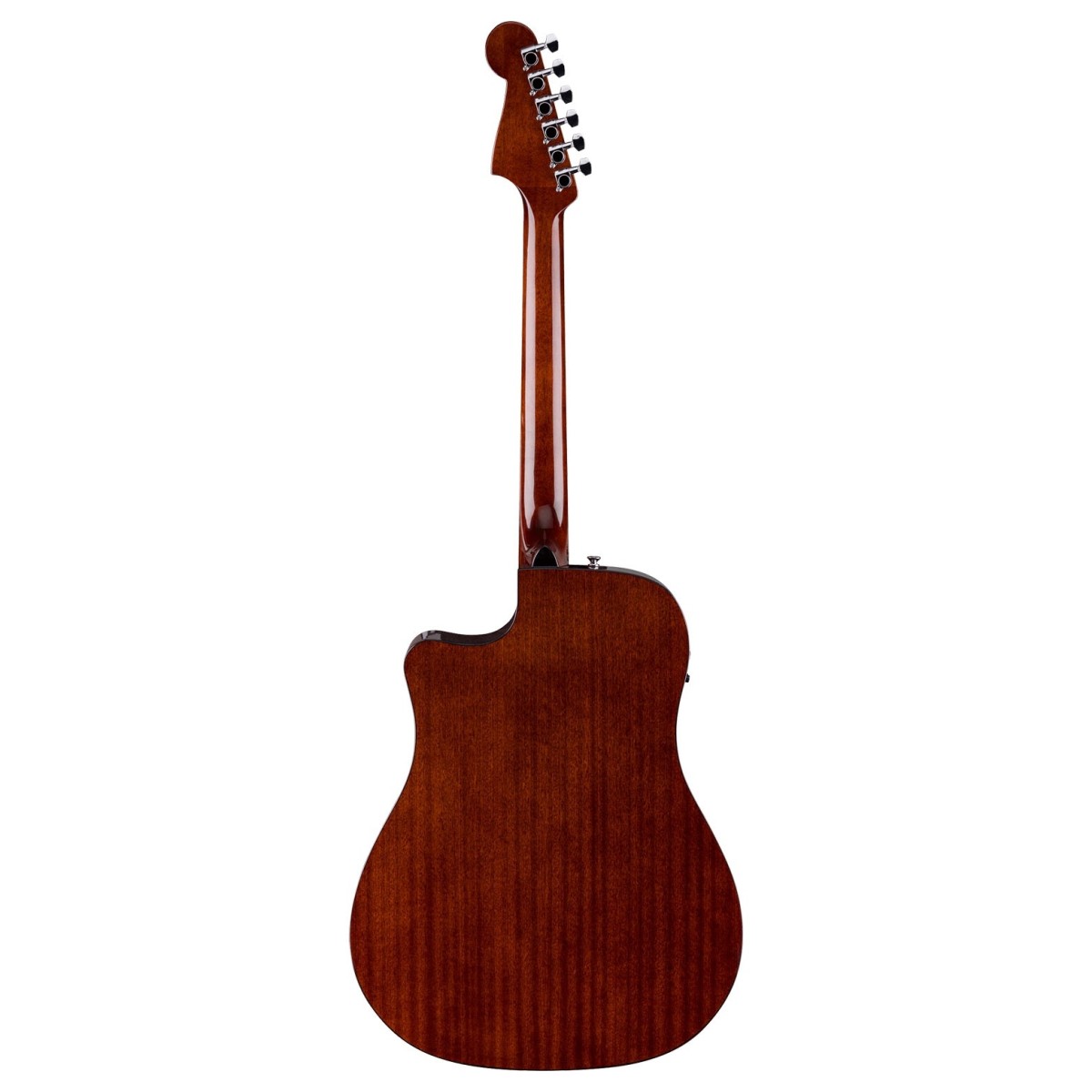 Fender California Standard Redondo CE Electroacoustic Guitar Spruce Top Natural