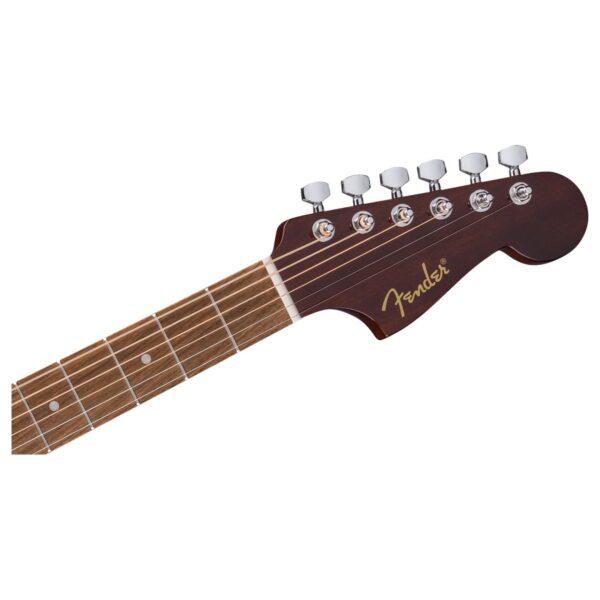 Fender California Standard Redondo CE Electroacoustic Guitar Spruce Top Natural